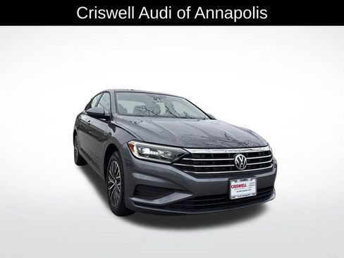 Used 2019 Volkswagen Jetta SEL image 7