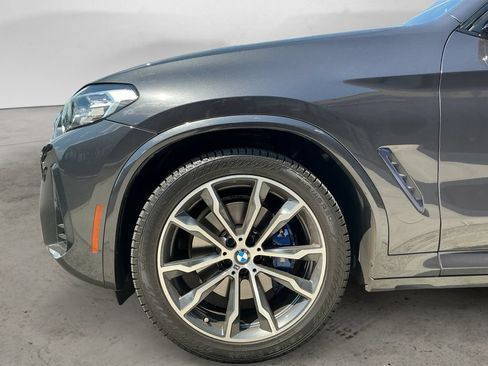 Used 2022 BMW X3 M40i AWD/4WD image 9
