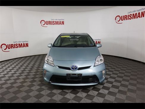 Used 2014 Toyota Prius Four image 11