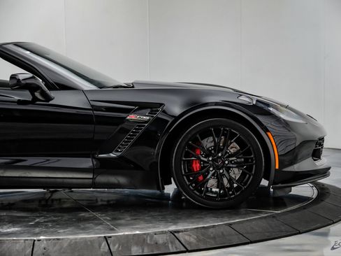 Used 2016 Chevrolet Corvette Z06 w/ 2LZ Preferred Equipment Group RWD image 28