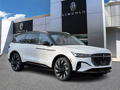 New 2026 Lincoln Nautilus Reserve