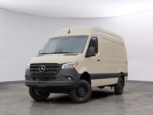 New 2026 Mercedes-Benz Sprinter 144 Cargo image 1