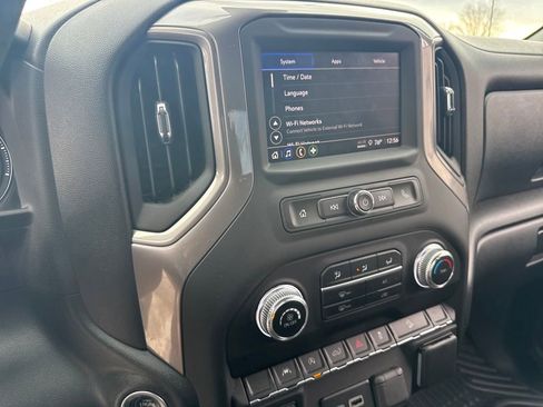 Used 2023 GMC Sierra 1500 Pro w/ Graphite Edition image 12