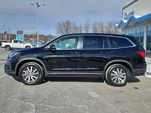 Used 2022 Honda Pilot EX-L image 7