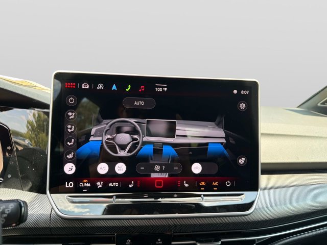 New 2026 Volkswagen GTI SE FWD image 20