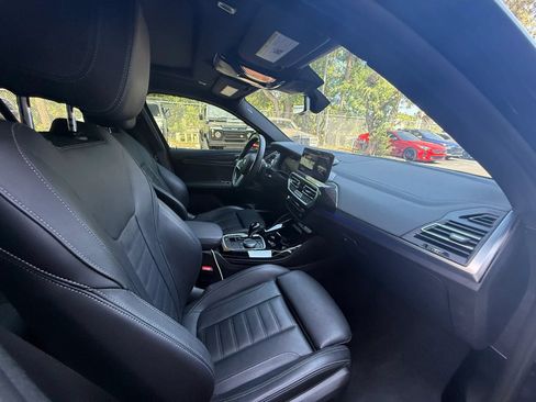 Used 2022 BMW X4 M40i AWD/4WD image 9