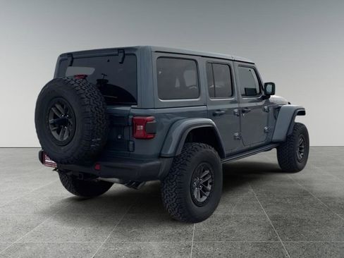 New 2025 Jeep Wrangler Unlimited Rubicon 392 image 3