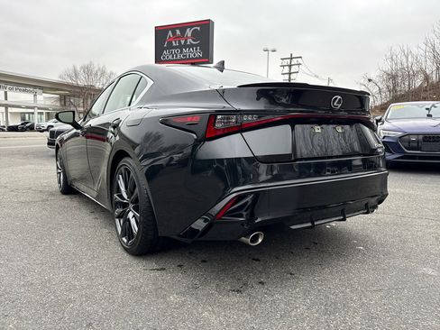 Used 2024 Lexus IS 350 F Sport image 5