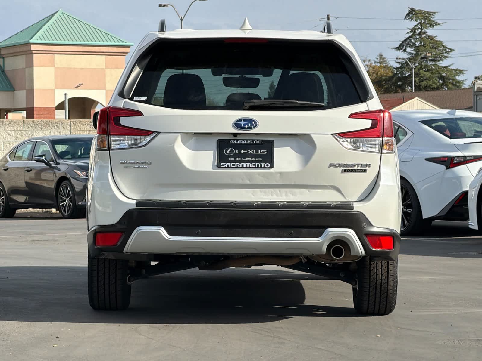 Used 2020 Subaru Forester Touring AWD/4WD image 8