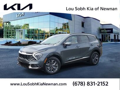 New 2025 Kia Sportage SX Prestige