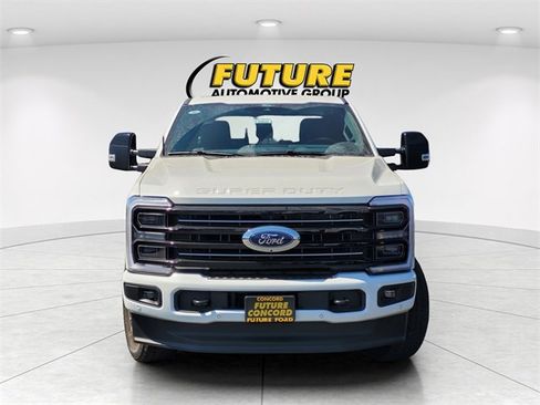 New 2025 Ford F250 Platinum image 2