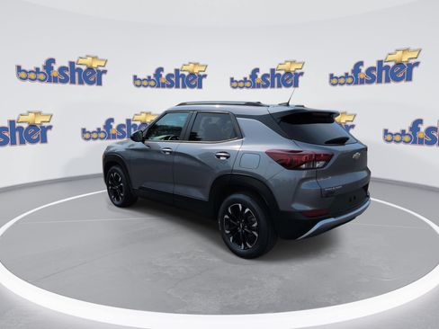 Certified 2021 Chevrolet TrailBlazer LT w/ Driver Confidence Package FWD image 6