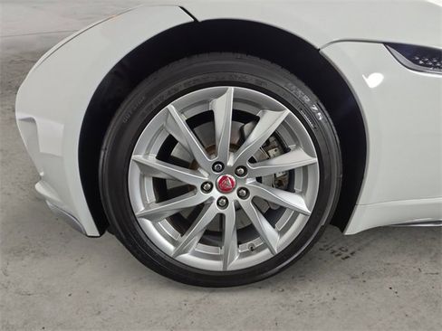 Used 2017 Jaguar F-TYPE Coupe image 14