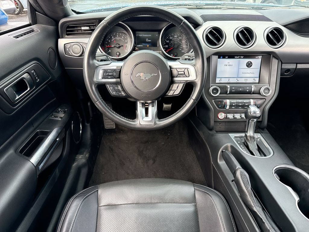 Used 2019 Ford Mustang Premium RWD image 14