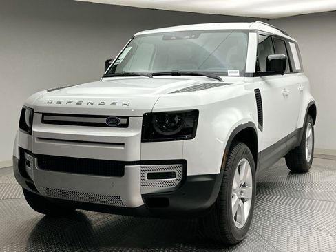 New 2025 Land Rover Defender 110 S image 1