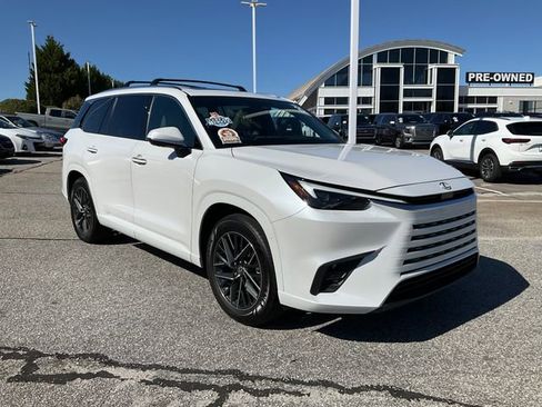 Used 2025 Lexus TX 350 AWD w/ Technology Package image 3