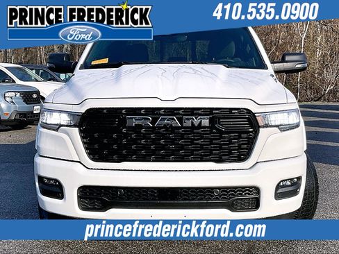 Used 2025 RAM 1500 Big Horn image 2