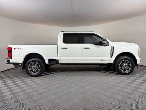 Used 2024 Ford F250 Limited w/ FX4 Off-Road Package AWD/4WD image 2