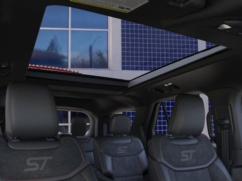 New 2026 Ford Explorer ST w/ Sun And Sound Package AWD/4WD image 23