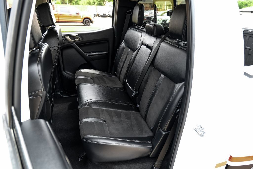 Used 2021 Ford Ranger Lariat w/ Tremor Off-Road Package AWD/4WD image 44