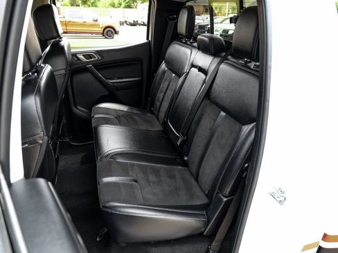 Used 2021 Ford Ranger Lariat w/ Tremor Off-Road Package AWD/4WD image 44