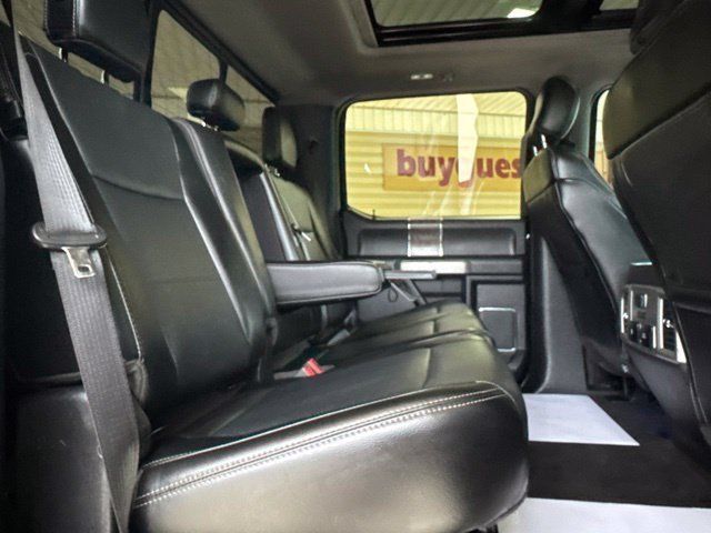 Used 2018 Ford F250 Lariat w/ Lariat Ultimate Package AWD/4WD image 29