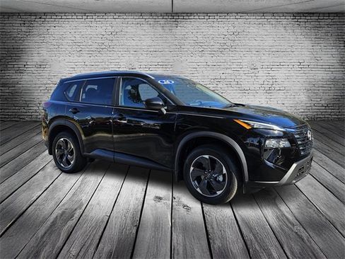 Used 2026 Nissan Rogue SV w/ SV Premium Package image 7