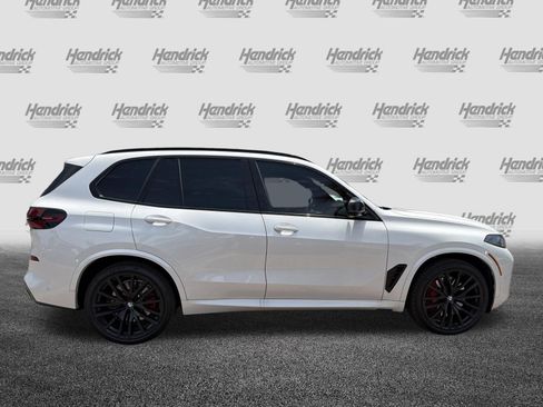 Used 2025 BMW X5 M60i w/ Climate Comfort Package AWD/4WD image 11