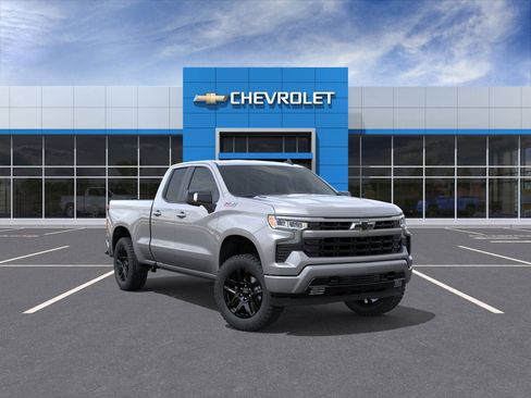 New 2026 Chevrolet Silverado 1500 RST image 1