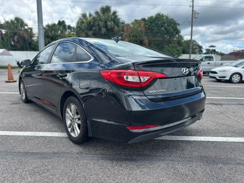 Used 2015 Hyundai Sonata SE FWD image 5