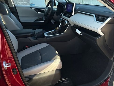 New 2025 Toyota RAV4 XLE image 11