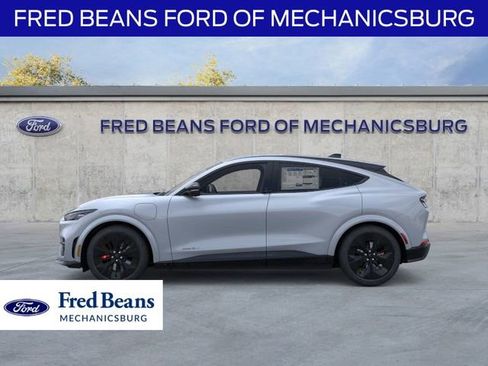 New 2025 Ford Mustang Mach-E GT w/ Interior Protection Package image 4