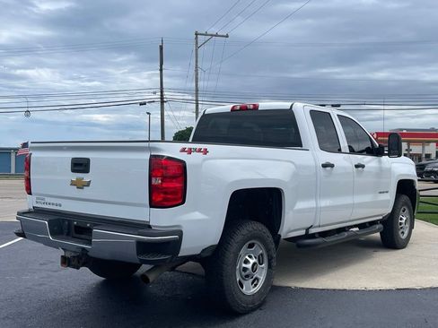 Used 2019 Chevrolet Silverado 2500 W/T AWD/4WD image 7
