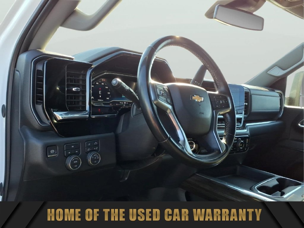 Used 2024 Chevrolet Silverado 2500 LT w/ Convenience Package AWD/4WD image 16