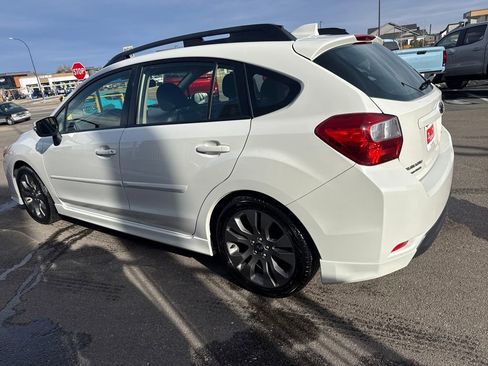 Used 2016 Subaru Impreza 2.0i Sport Limited image 33