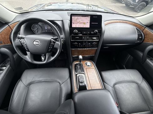 Used 2023 Nissan Armada SL w/ Cargo Package AWD/4WD image 23