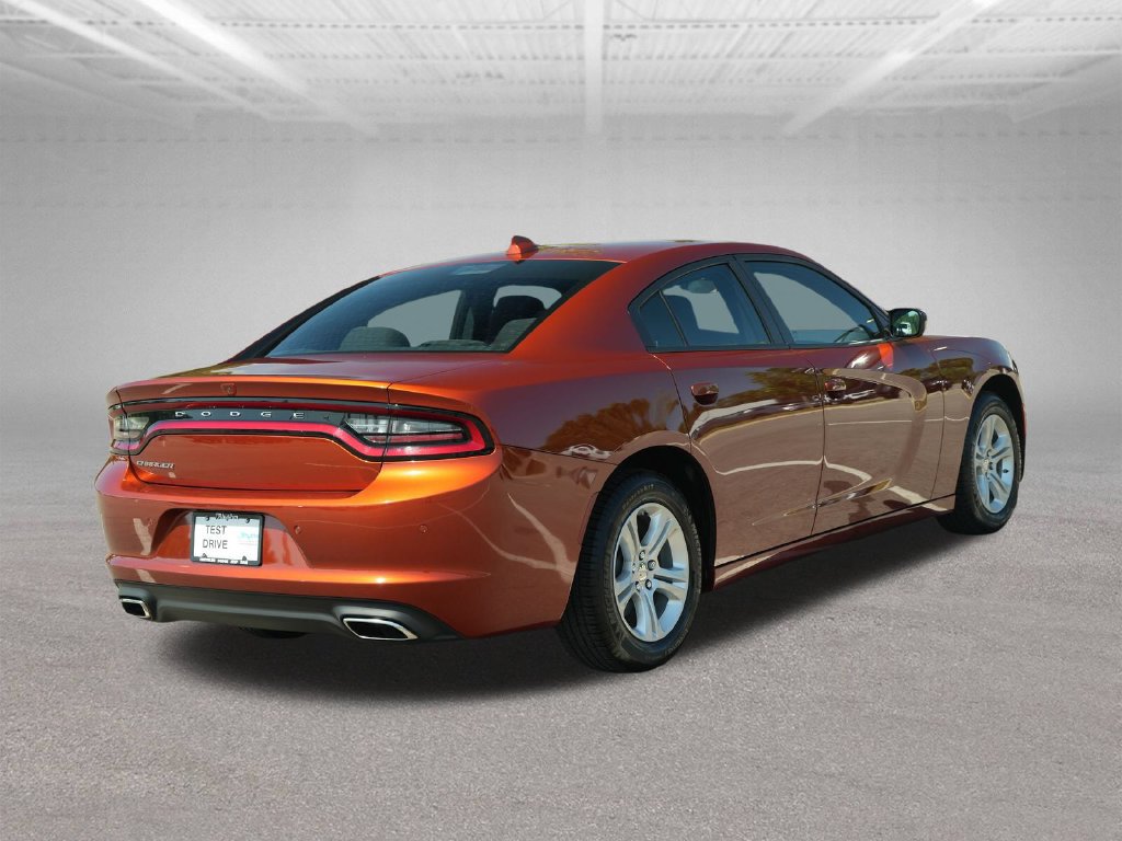 Used 2023 Dodge Charger SXT w/ Cold Weather Package RWD image 9