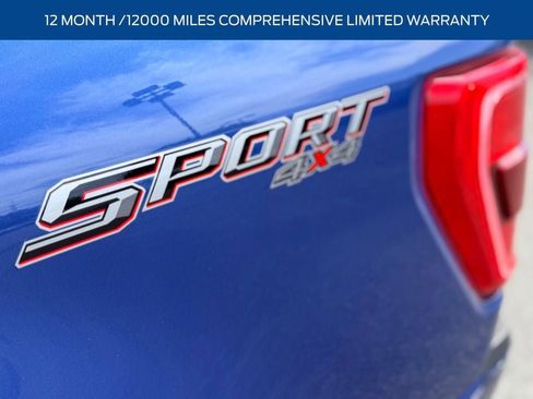 Certified 2023 Ford F150 XLT w/ Equipment Group 302A High AWD/4WD image 5