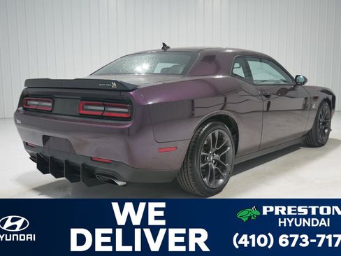 Used 2020 Dodge Challenger R/T Scat Pack w/ Plus Package image 5