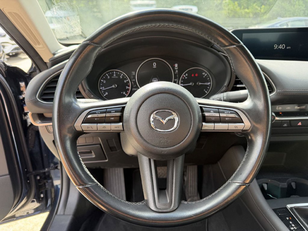 Used 2021 MAZDA MAZDA3 s FWD image 9