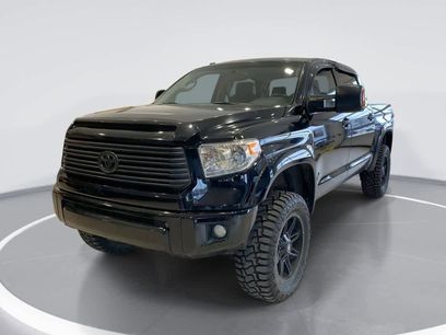 Used 2014 Toyota Tundra Platinum