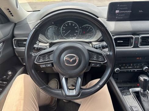Used 2021 MAZDA CX-5 Grand Touring FWD image 8