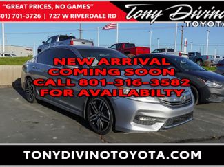 Used 2017 Honda Accord Sport video 1