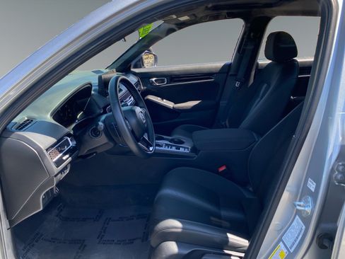 Used 2026 Honda Civic FWD Hybrid Sedan image 9
