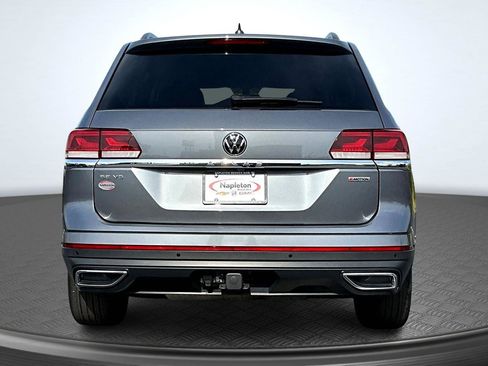 Used 2022 Volkswagen Atlas SE image 4