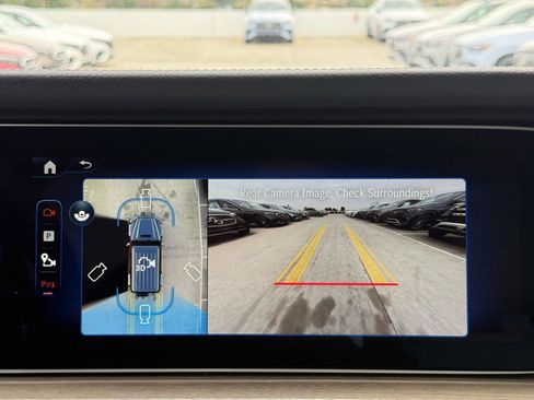 New 2026 Mercedes-Benz G 580 w/ EQ Technology image 24