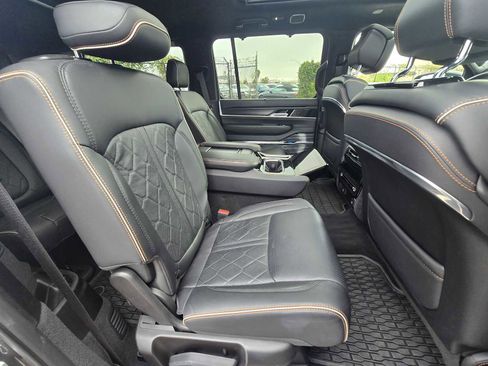 Used 2024 Jeep Grand Wagoneer L Series III w/ Quick Order Packagew 28T image 14