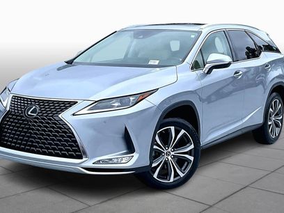 Used 2022 Lexus RX 350L FWD w/ Premium Package