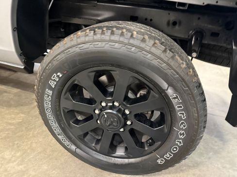 Certified 2024 RAM 2500 Big Horn w/ Night Edition AWD/4WD image 30
