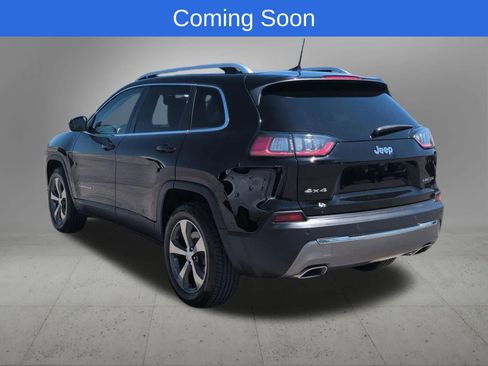 Used 2019 Jeep Cherokee Limited AWD/4WD image 4
